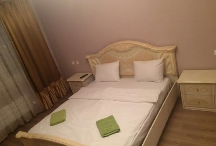 Фотография номера квартиры Апартаменты Ms Apts on Rodionova Street