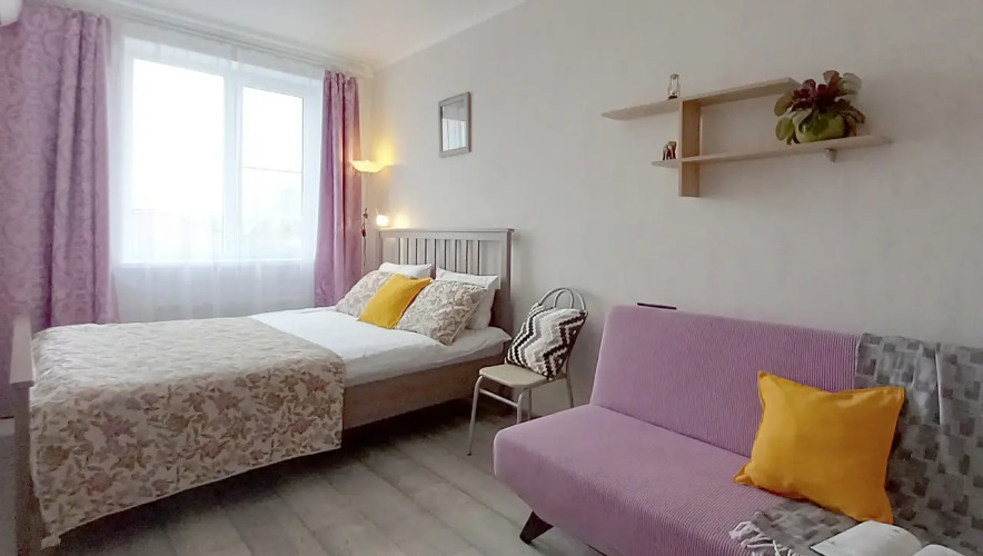 Фотография номера квартиры Апартаменты в тихом центре