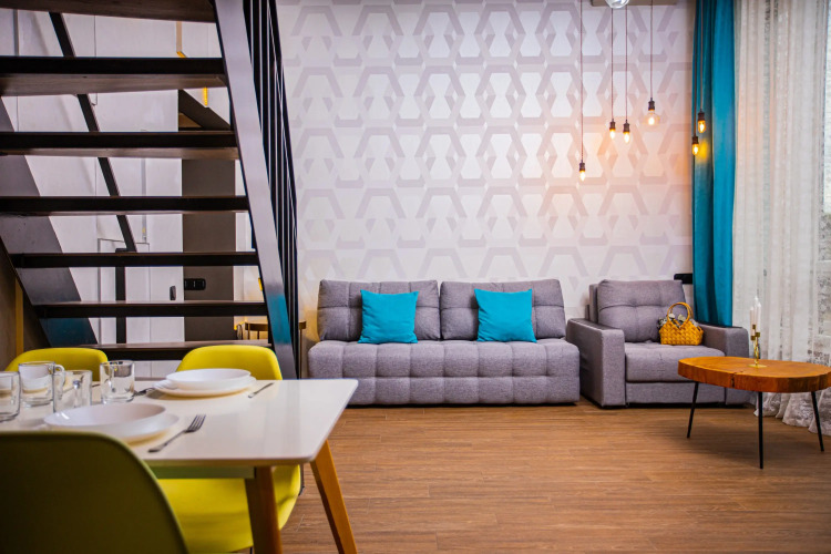 Фотография номера квартиры Апартаменты МИО