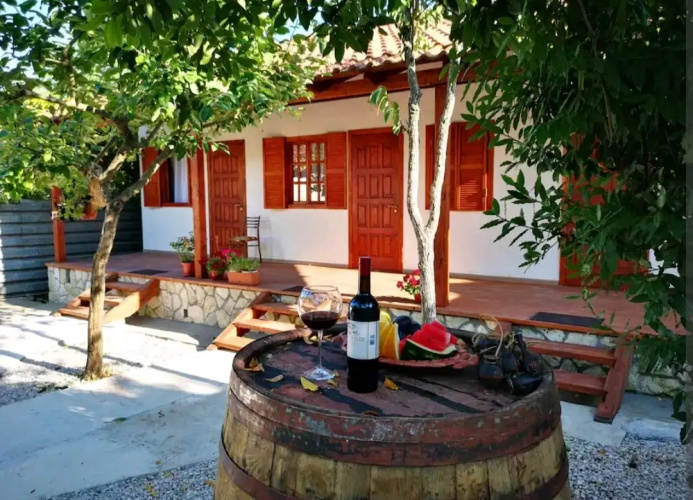 Abakhcha Villa