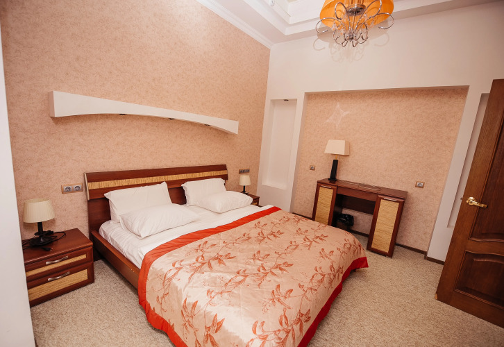 Фотография номера гостиницы Город Солнца