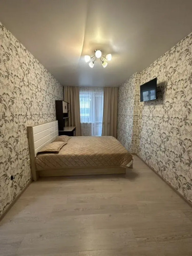 Фотография номера квартиры Квартира двухкомнатная в новом районе Нефтеюганска