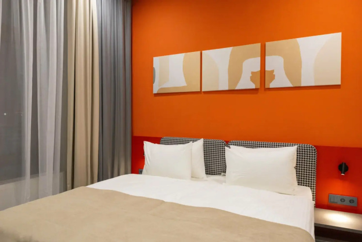  (двуспальная кровать) - изображение 1