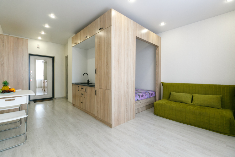 Фотография номера квартиры Апартаменты High apartments