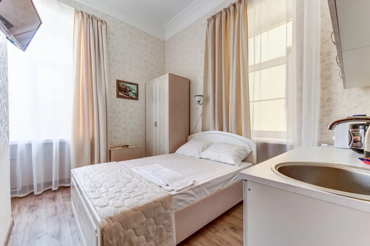 Фотография номера квартиры Апартаменты Любимый Город