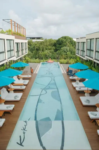 Boutique hotel Awwa Boutique Hotel
