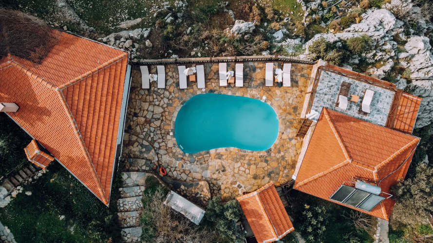 Yediburunlar Lighthouse Boutique & Restaurant Hotel
