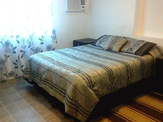 Standard Double room with balcony and with view