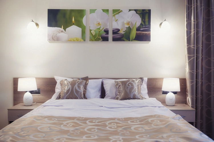 Фотография номера гостевого дома Мелисса