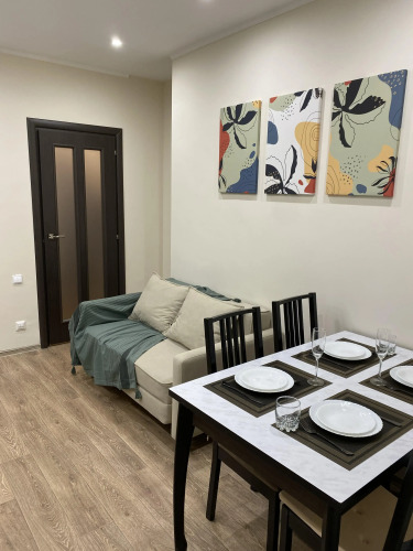 Фотография номера квартиры Квартира Апартаменты Леншоссе 47