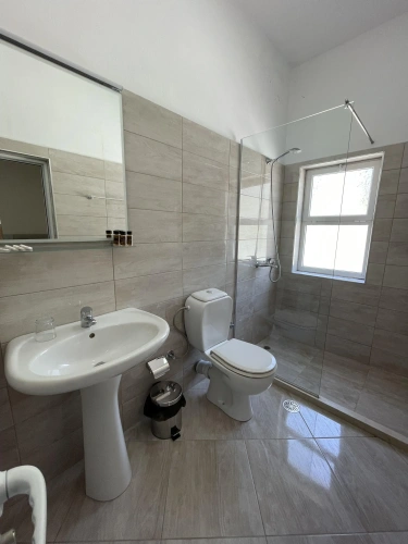 Economy Double room with balcony and with view