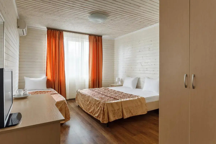 Фотография номера гостиницы PONTOS Family Resort ZARYA