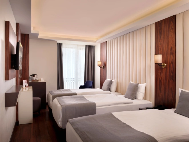 Superior Triple room