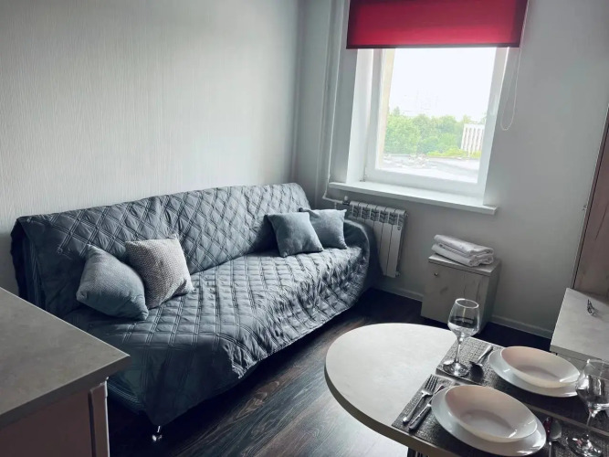 Фотография номера квартиры Апартаменты AmaFlat Сторожовка 2