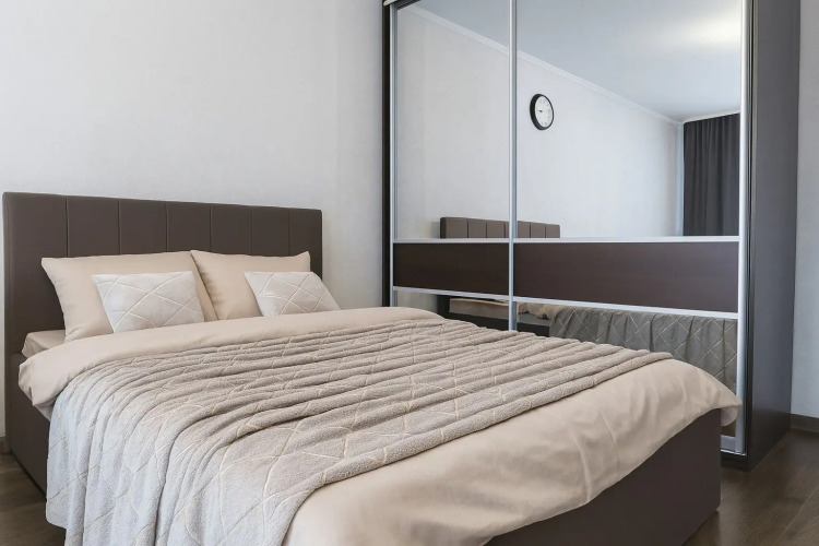 Фотография номера квартиры Квартира Однокомнатная Аурум Возле Южного Автовокзала