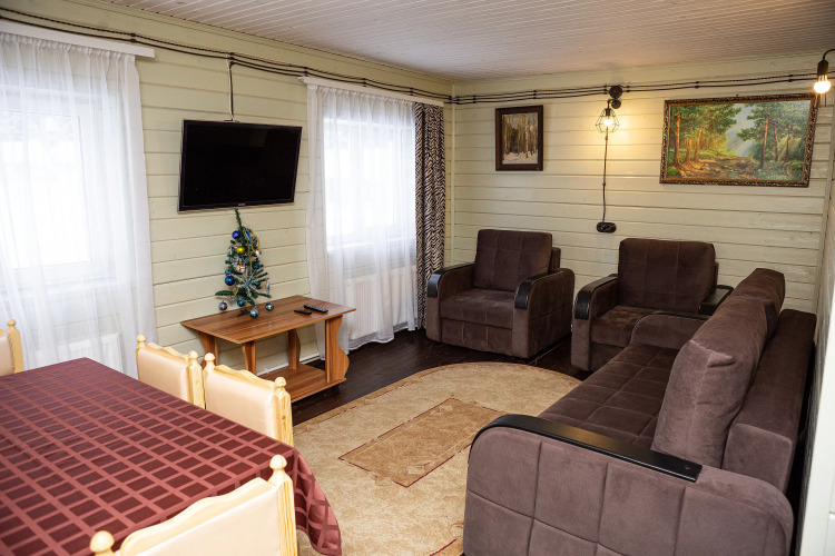 Фотография номера гостиницы Лесная сказка