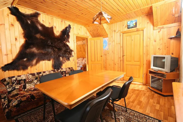 Фотография номера гостевого дома Даурия