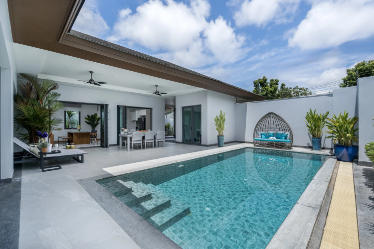 Two Flamingo 1 Pasak 4, Villa