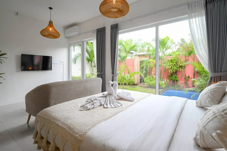 1 BR Private Pool Polly Villa