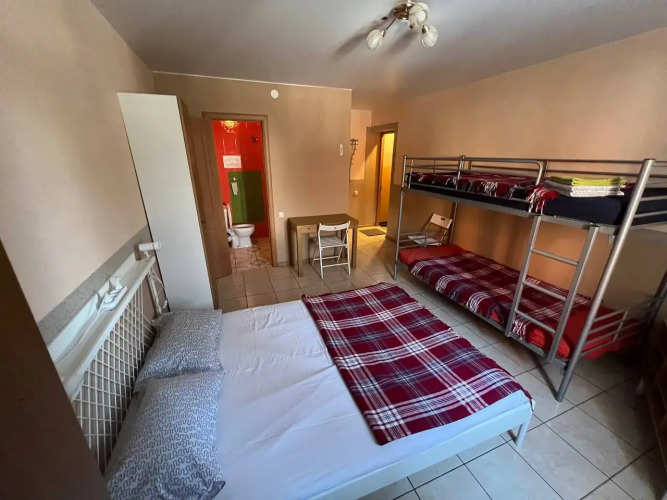 Фотография номера гостевого дома Шеремотель