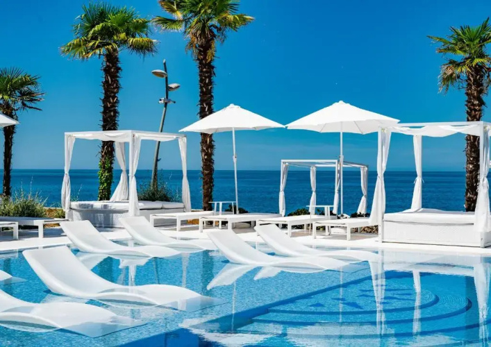 Hotel Dreamland Oasis