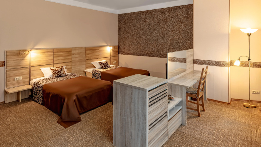 Фотография номера гостиницы Cronwell Ника Центр