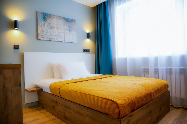 Фотография номера гостиницы Салют Отель