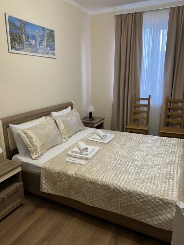 Deluxe No.5 Double room with city view