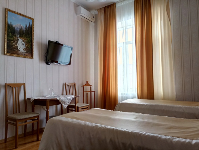 Фотография номера гостиницы Гостилицы