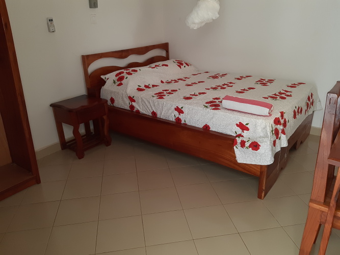 Economy Double room with view