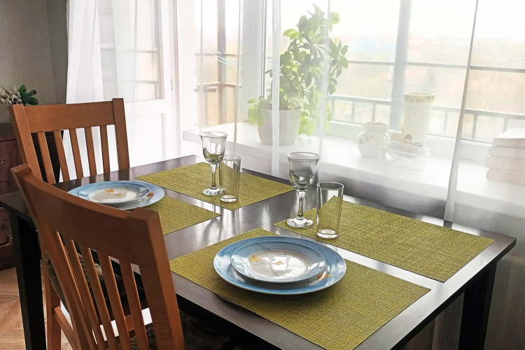 Фотография номера квартиры Апартаменты на Сергеева 61