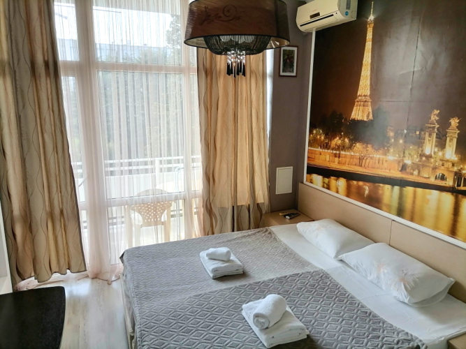 Фотография номера квартиры Апартаменты в Саду Магнолий