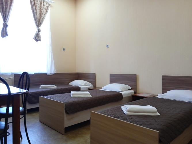 Фотография номера мини отеля Smart Hotel KDO Оренбург