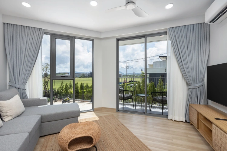 Laguna SkyPark Bang Tao 1 bedroom corner 6217 Apartments