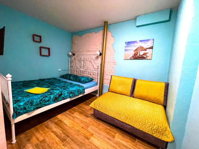 Фотография номера мини отеля MEXICO