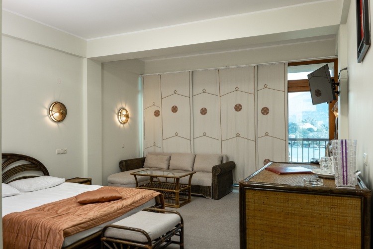 Фотография номера гостиницы Веселый Хотэй