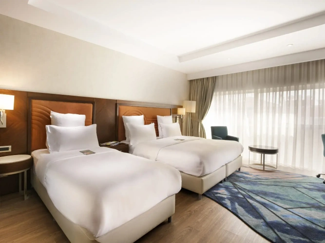 Deluxe Triple room