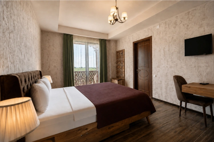 Terrace Double room