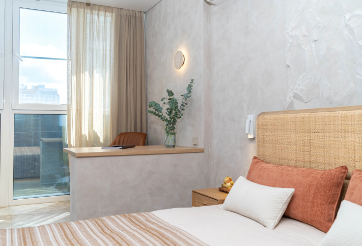 Фотография номера квартиры Апартаменты Премиум класса Хабаровск Пионерская 1/2