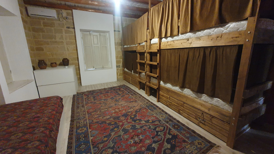 Фотография номера хостела Этнохостел