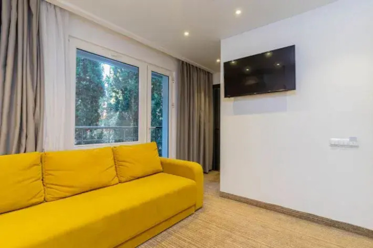 Фотография номера пансионата Московский