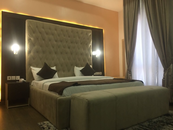 Executive room