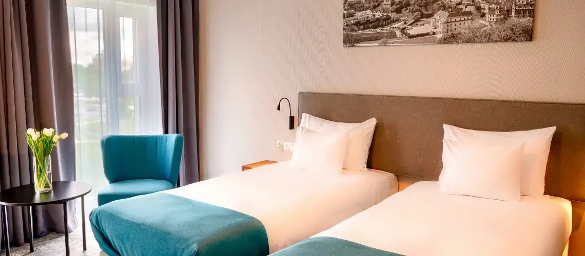 Classic Twin room