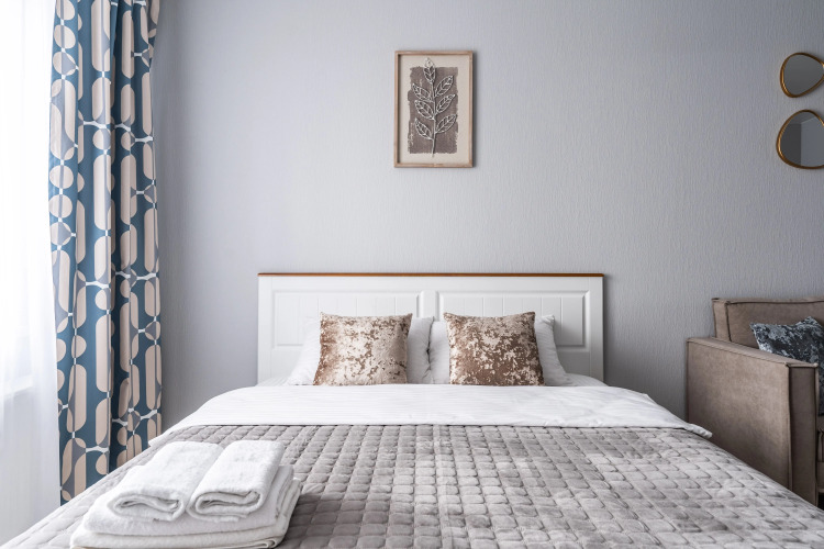 Фотография номера квартиры Квартира Уютная квартира на Хохлова 20