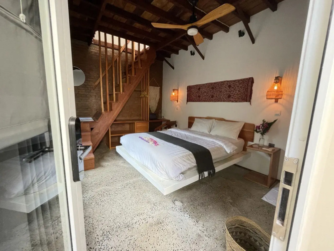 Tipsea Turtle Gili AirBungalow