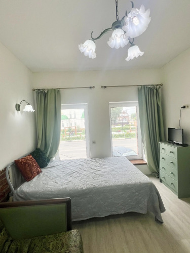 Фотография номера квартиры Квартира в Центре с Прекрасным Видом