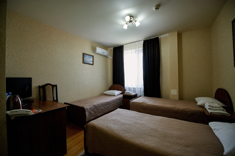 Фотография номера гостиницы Гранд-Тамбов