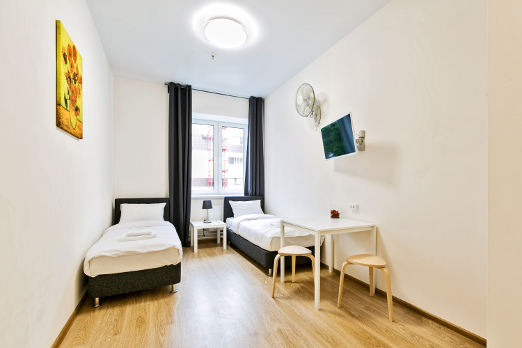 Фотография номера квартиры Laspace Studios этаж 3