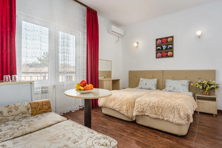 Фотография номера гостевого дома Николетта