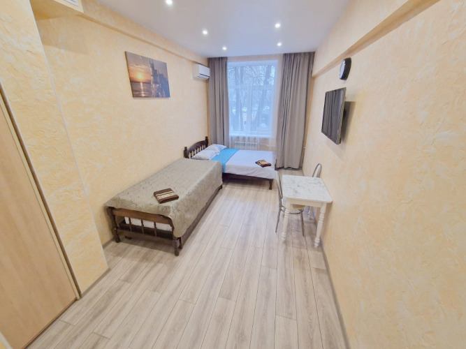 Фотография номера квартиры Апартаменты 03 РЕЯ Профсоюзная